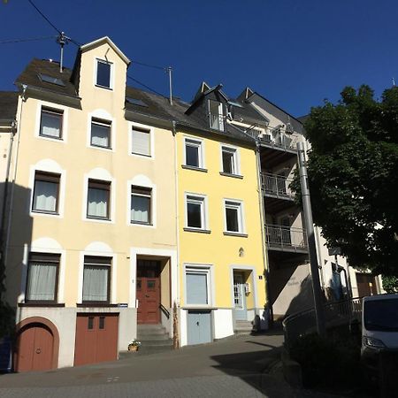 Mosel Ferienhaus Zell Exterior foto
